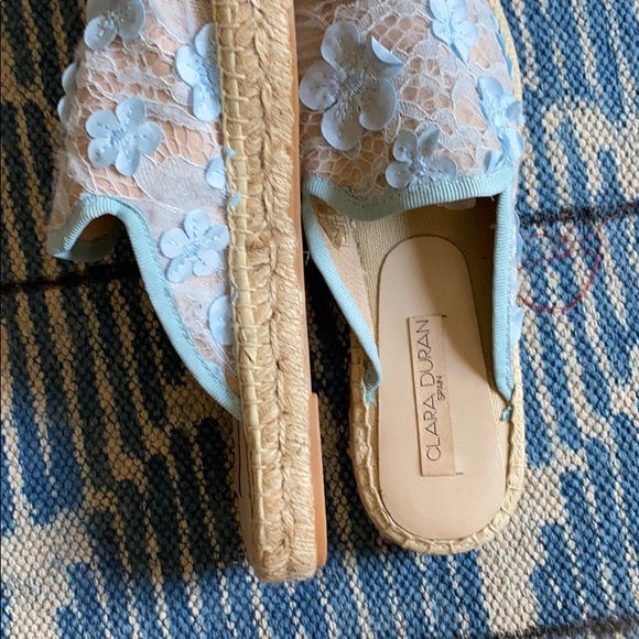 Designer espadrilles! Clara Duran. - Picture 3 of 6